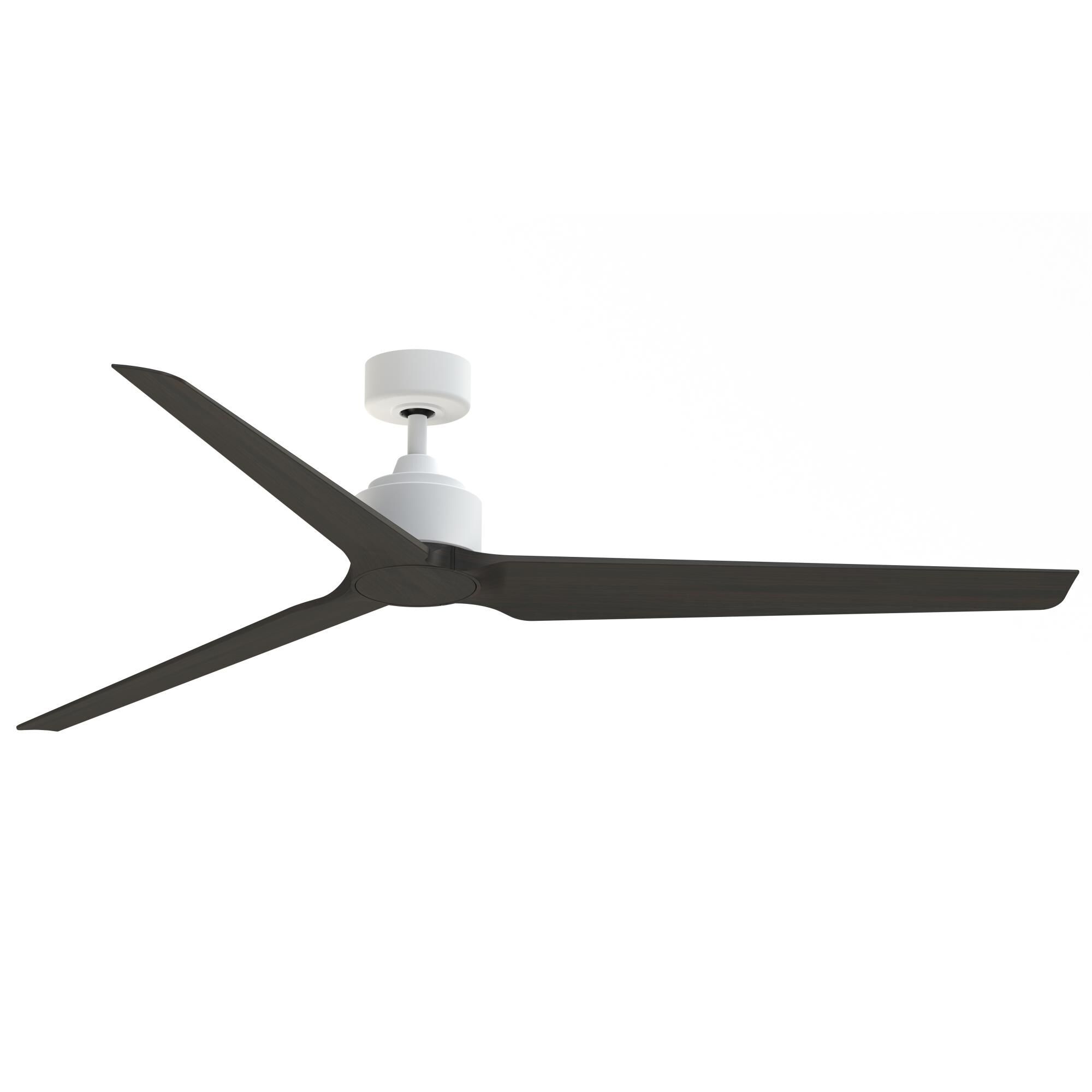 Shown in Matte White finish