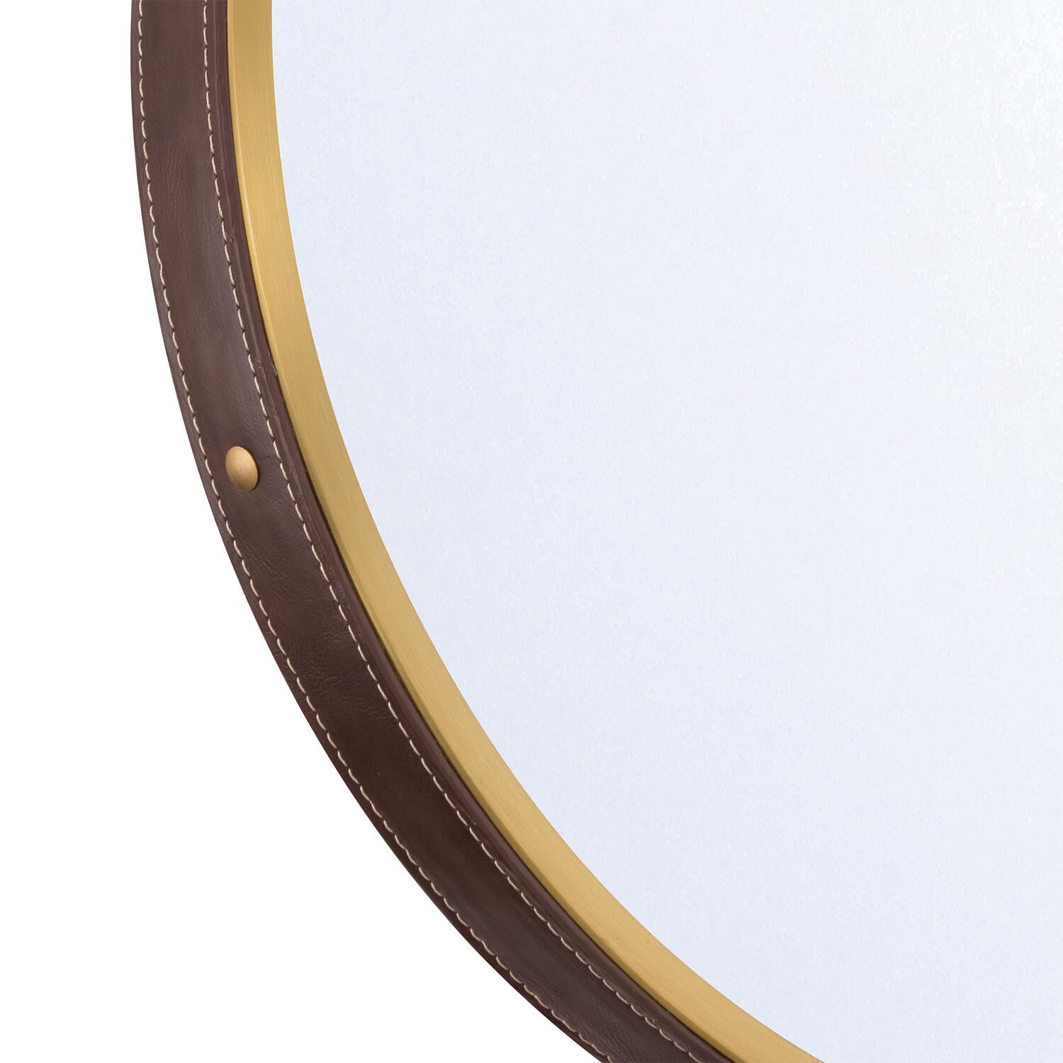Callahan 18 Inch Decorative Mirror by Crystorama