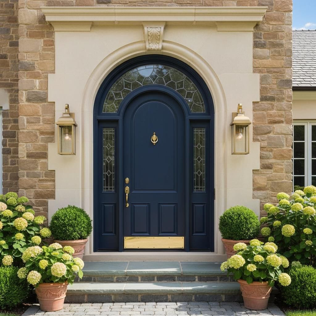 Shown in Weathered Brass finish