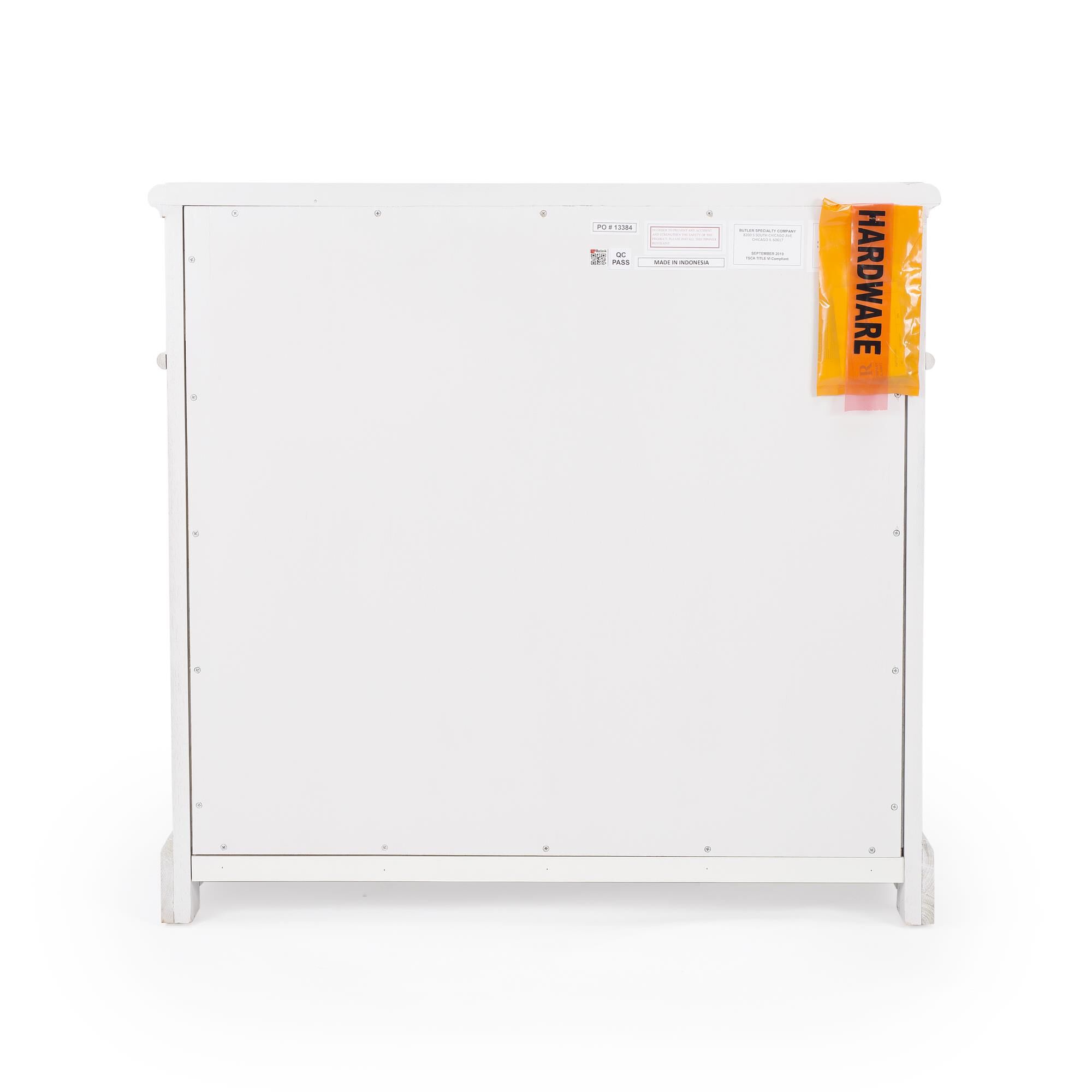 Butler Loft Dresser by Butler Specialty Company