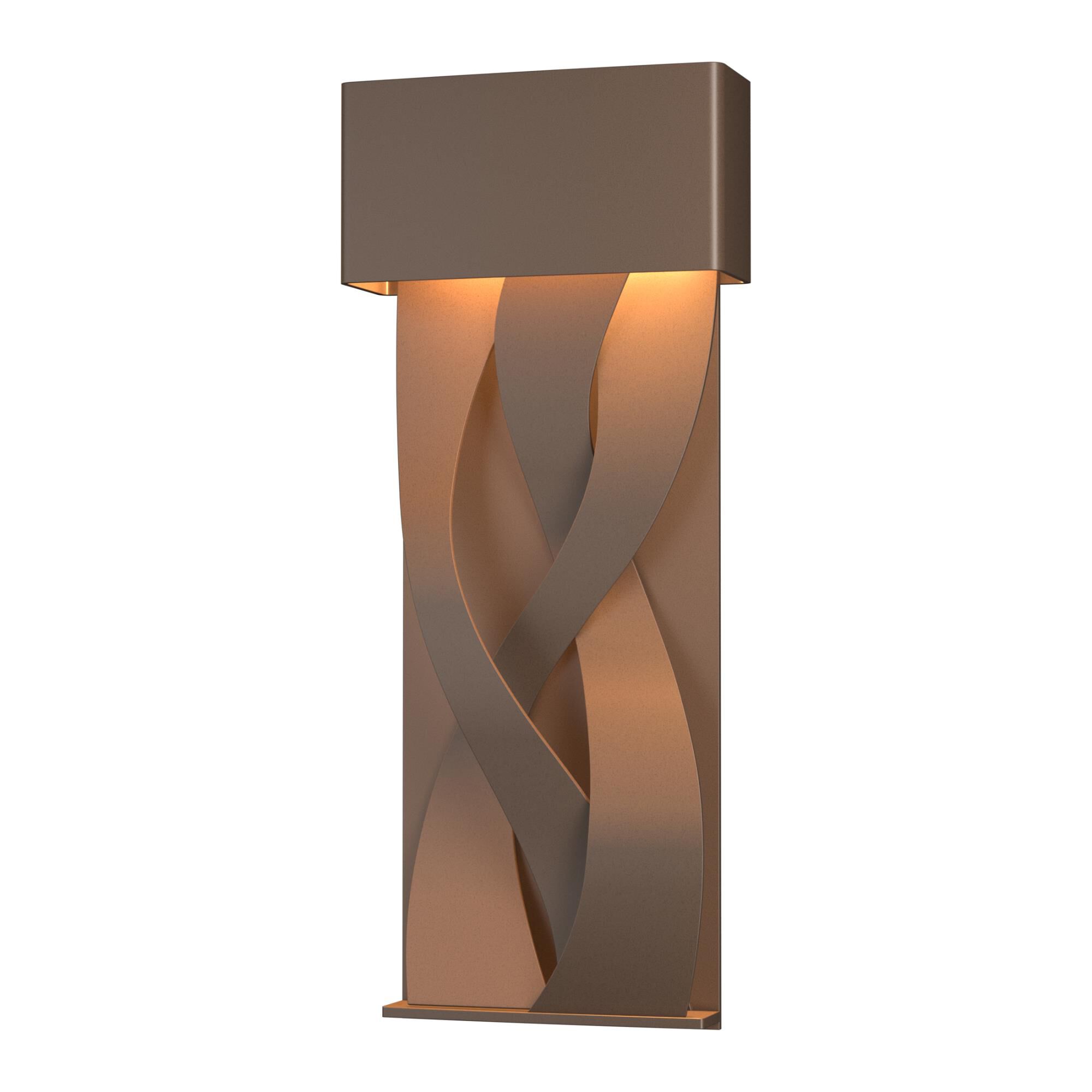Shown in Coastal Bronze finish