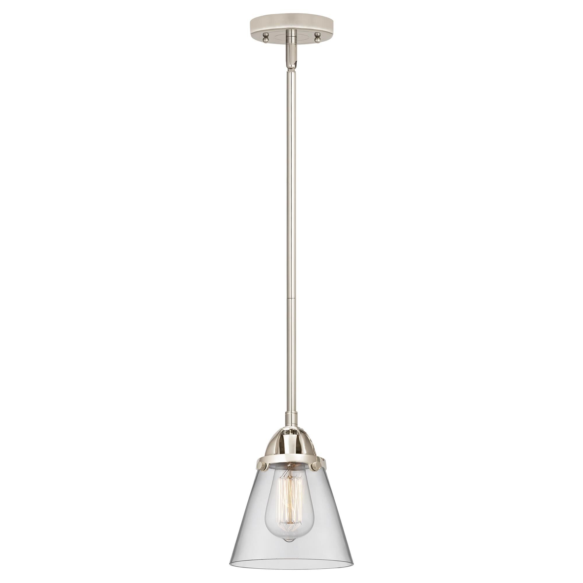 Innovations Lighting Bruno Marashlian Cone 6 Inch Mini Pendant