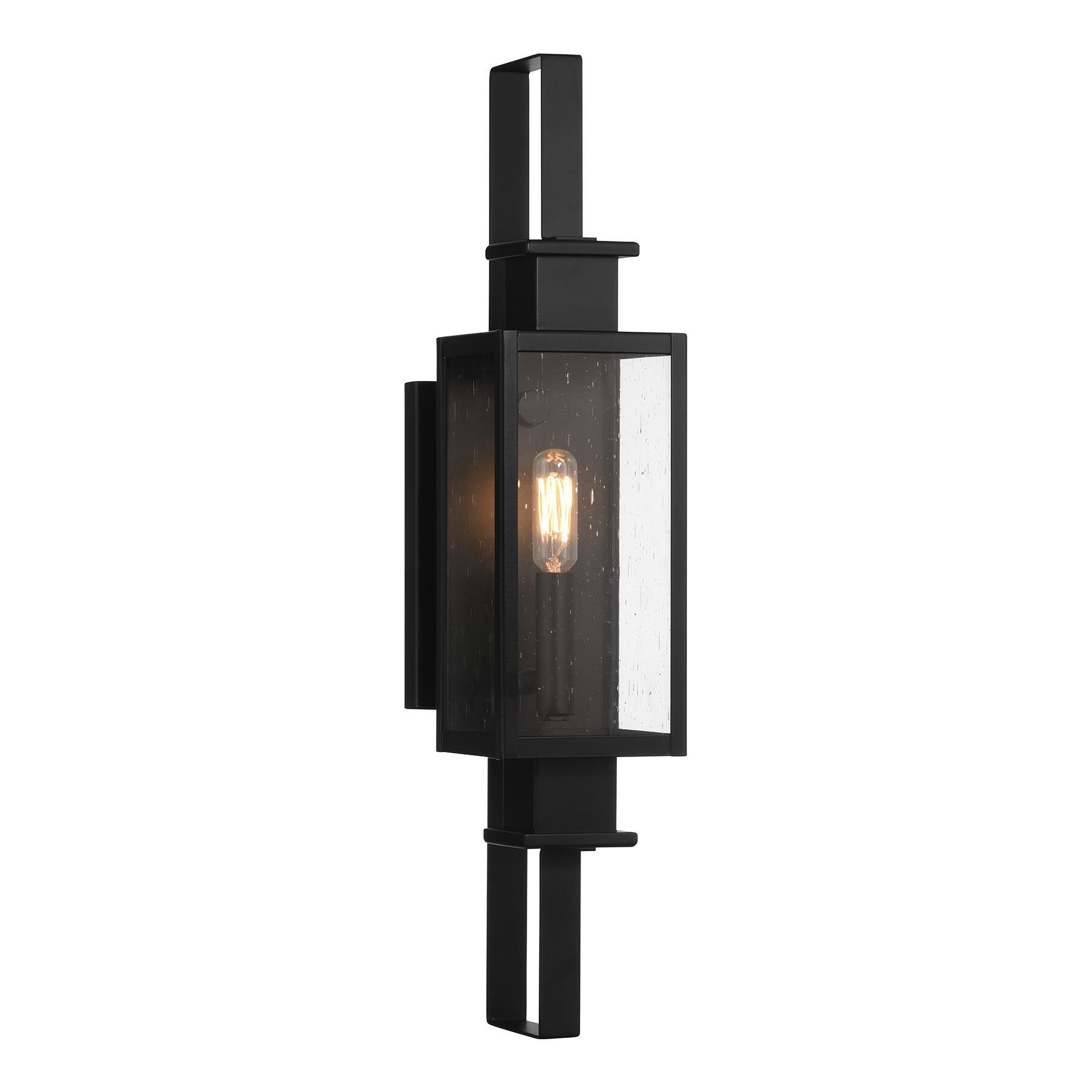 Ascott Outdoor Wall Light by Savoy House