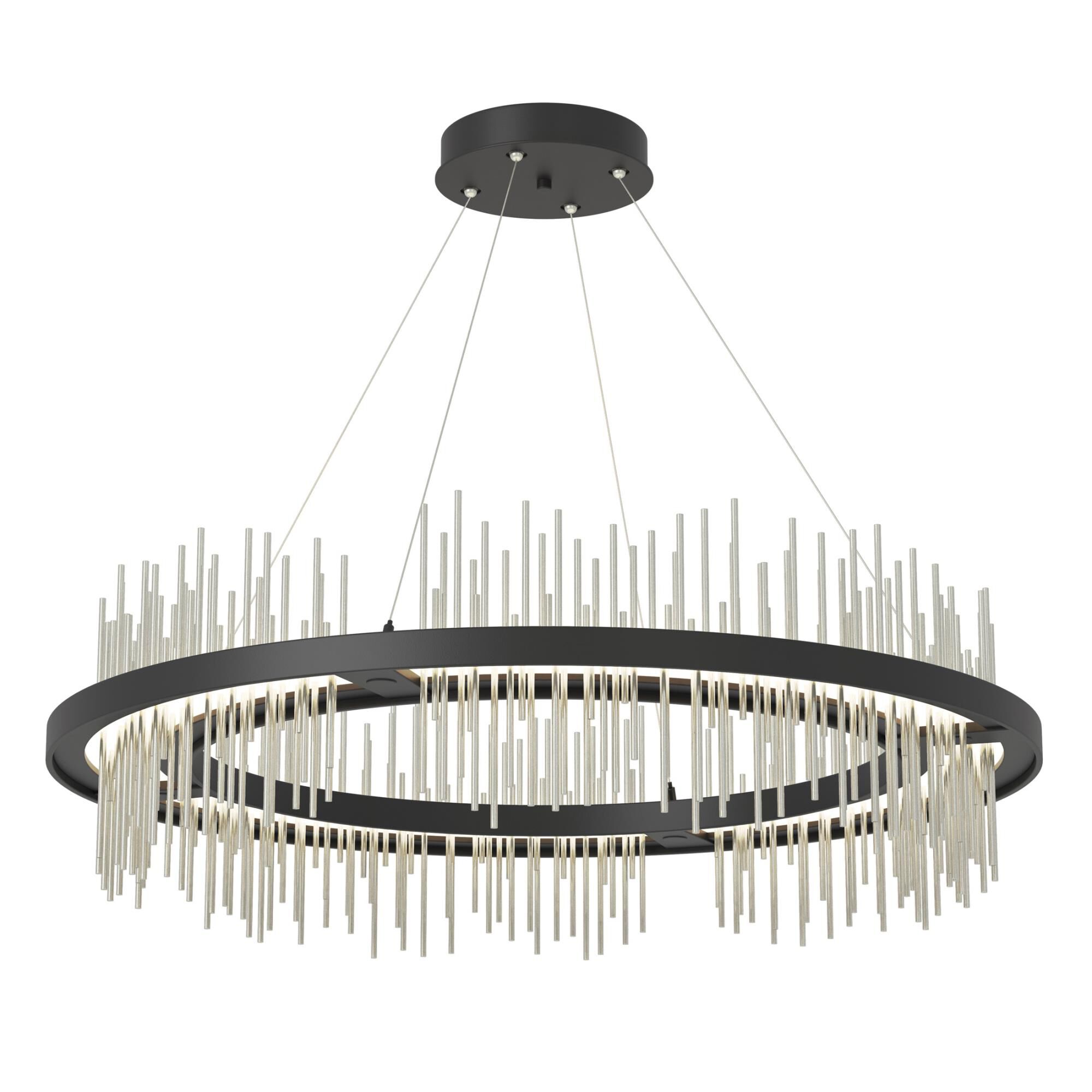 Gossamer Chandelier by Hubbardton Forge