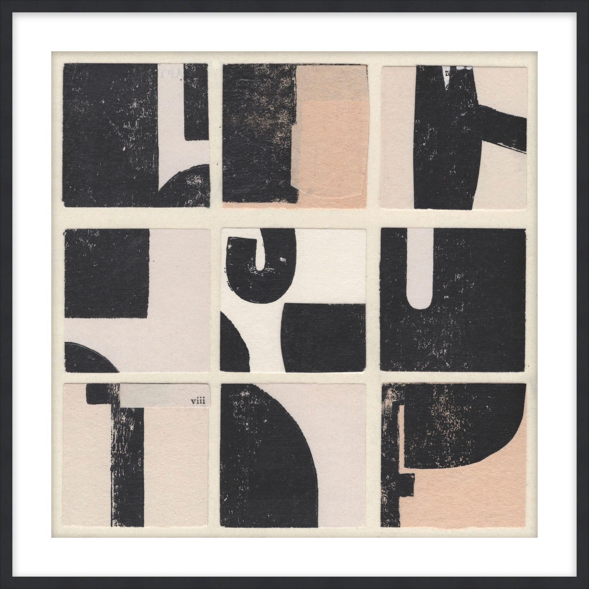 Shown in Black finish