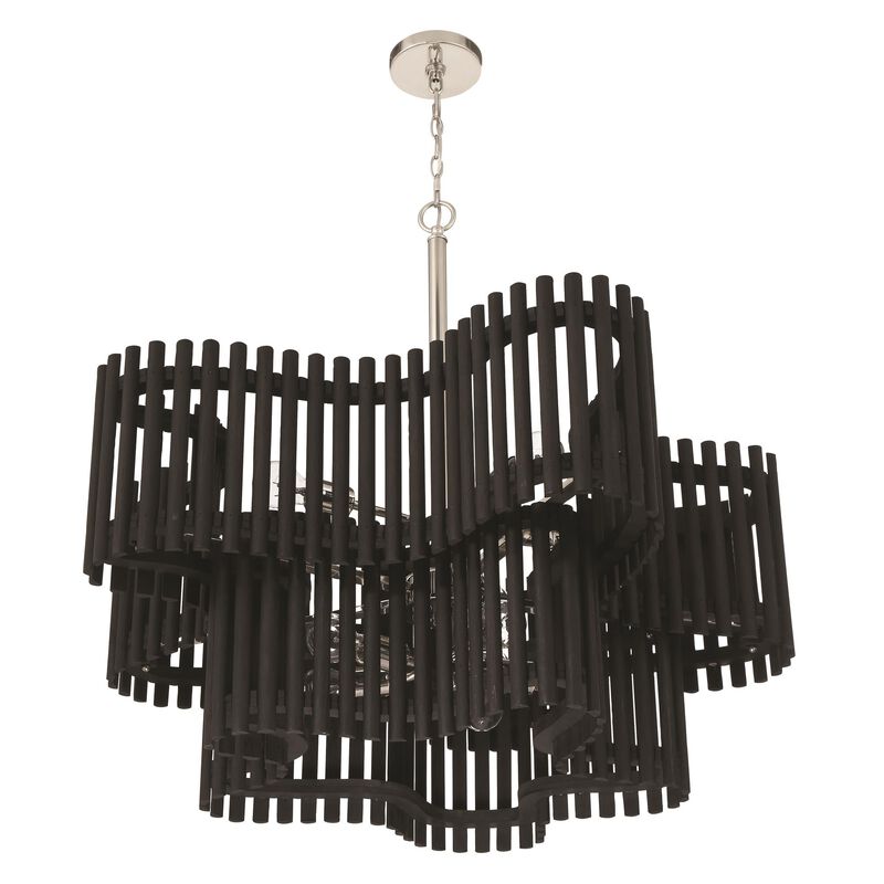 Freeform 32 Inch Chandelier by Craftmade