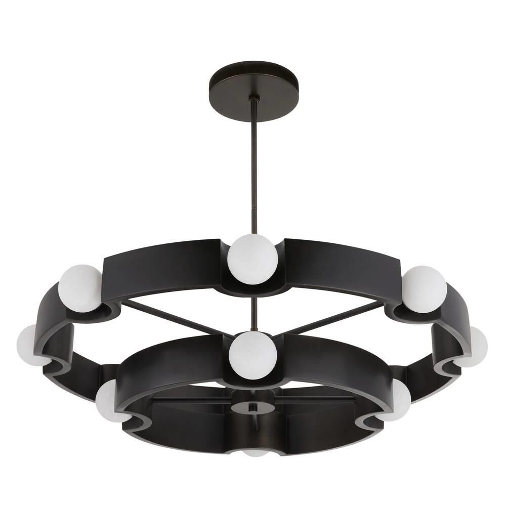 Hans 44 Inch Chandelier by Arteriors Home