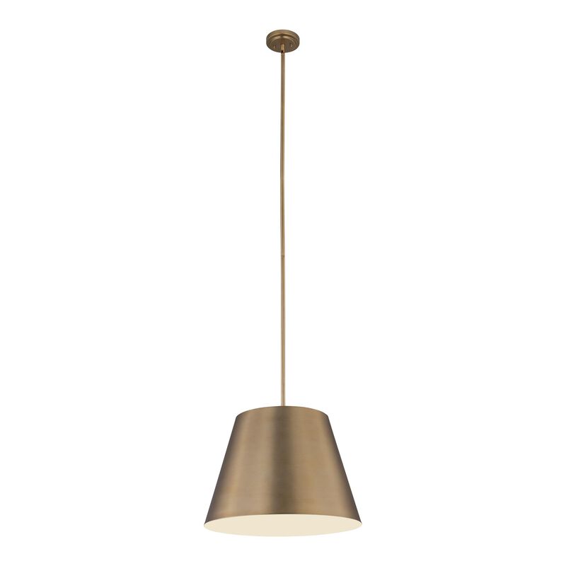 Lilly Medium Pendant Light by Z-Lite