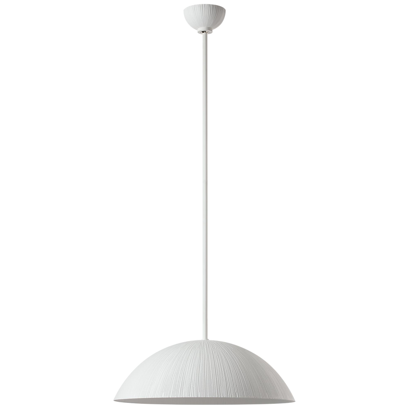 Kelly Wearstler Utopia 18 Inch Large Pendant by Visual Comfort Signature