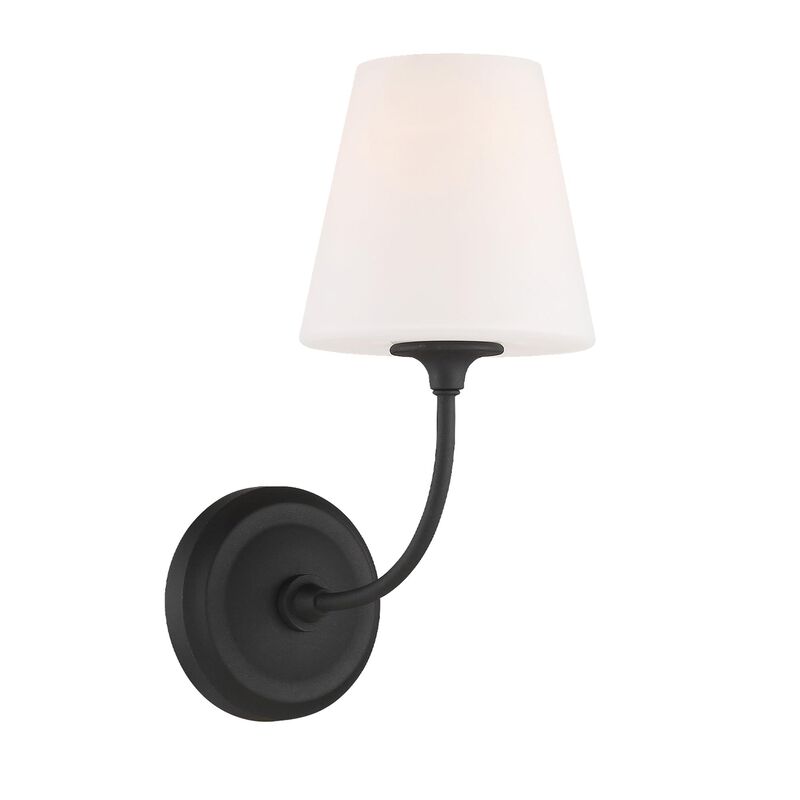 Libby Langdon Sylvan 13 Inch Wall Sconce by Crystorama