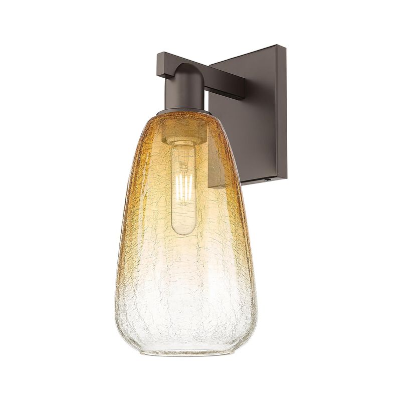 Bruno Marashlian Brookhaven Almond Wall Sconce by Innovations Lighting