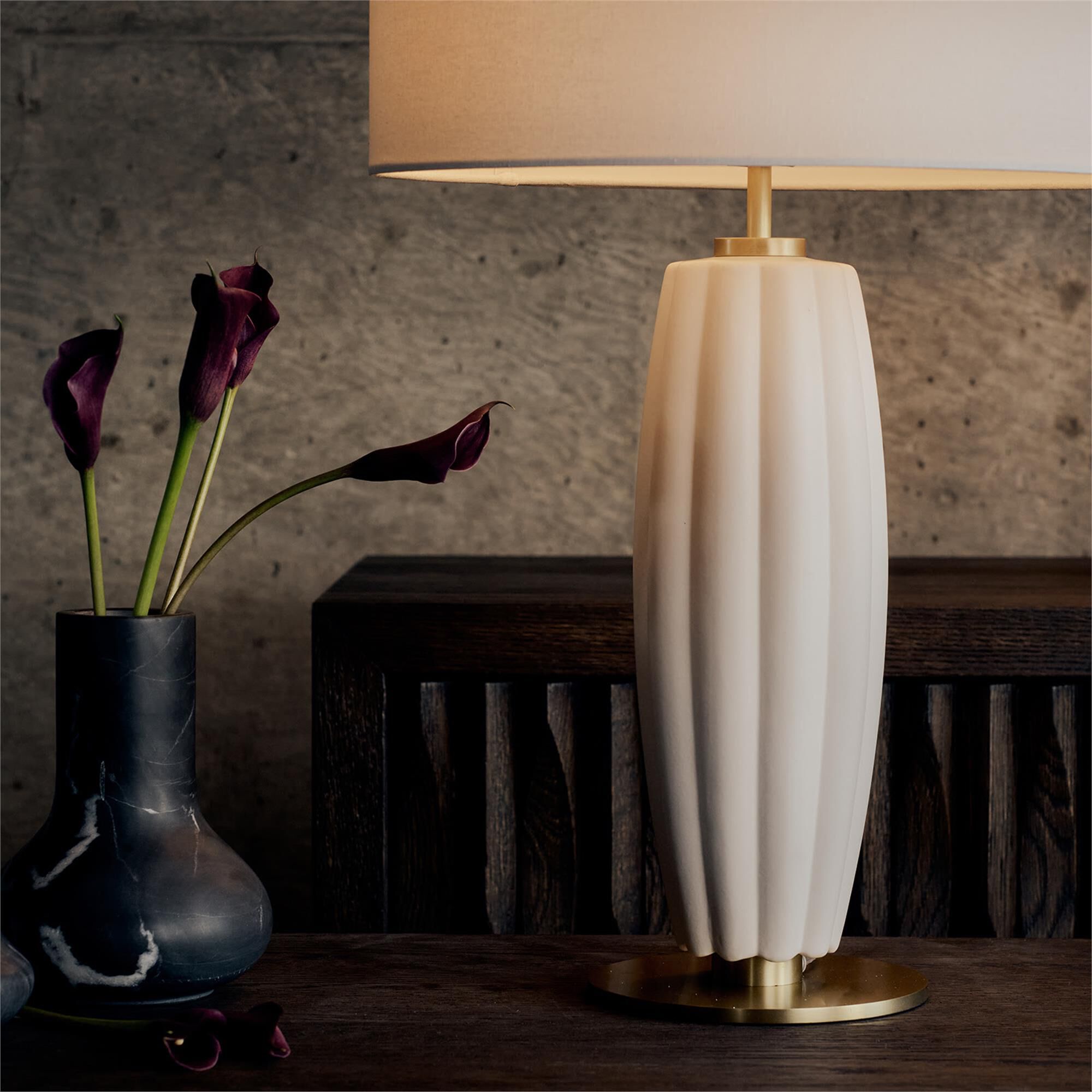 Crocus  28 Inch Table Lamp by Regina Andrew