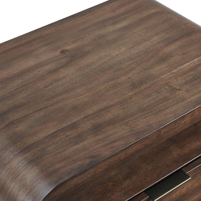 Decatur 23 Inch End Table by Uttermost