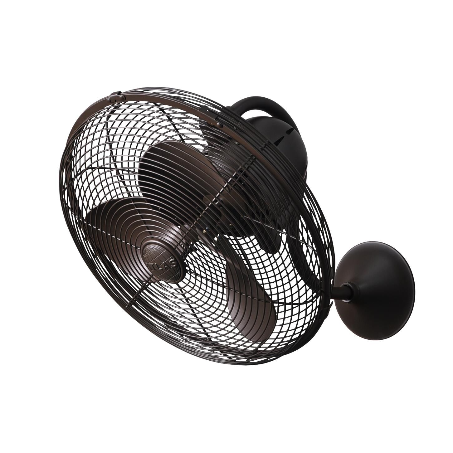 Laura Wall Mounted Fan by Matthews Fan Company