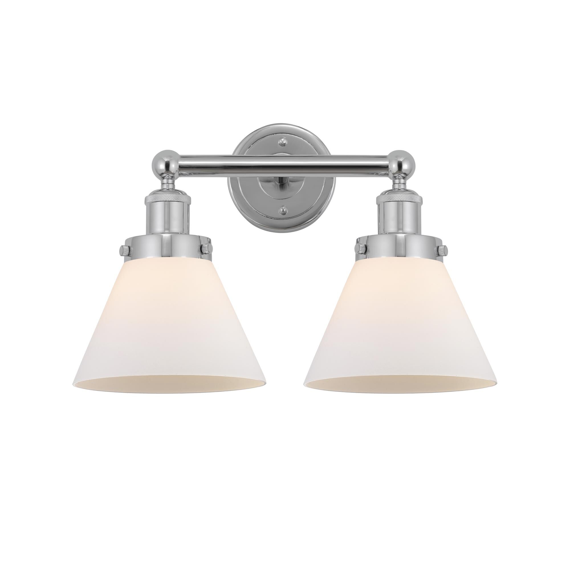 Bruno Marashlian Cone 17 Inch 2 Light Bath Vanity Light by Innovations Lighting