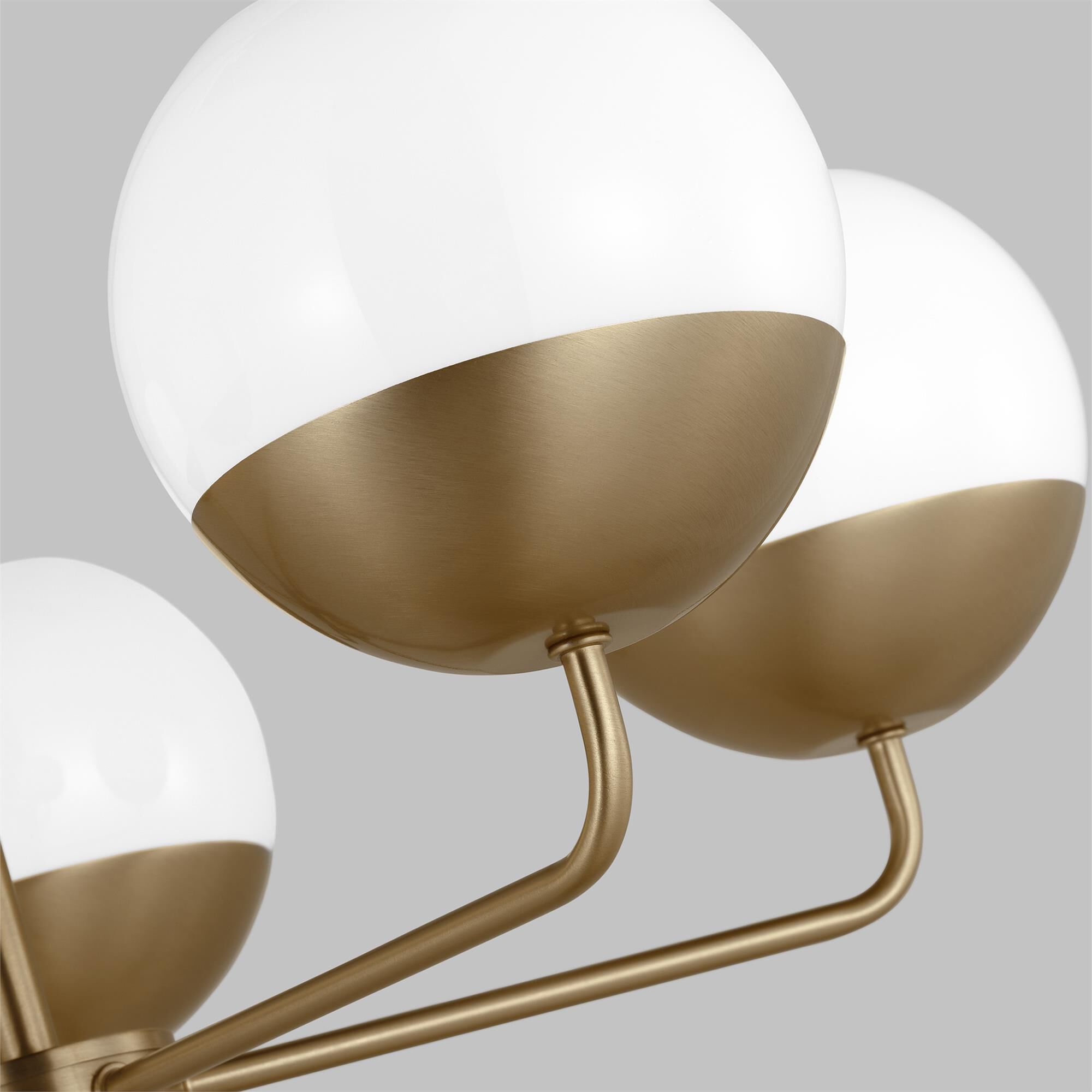 Sean Lavin Alvin 26 Inch 5 Light Chandelier by Visual Comfort Studio Collection