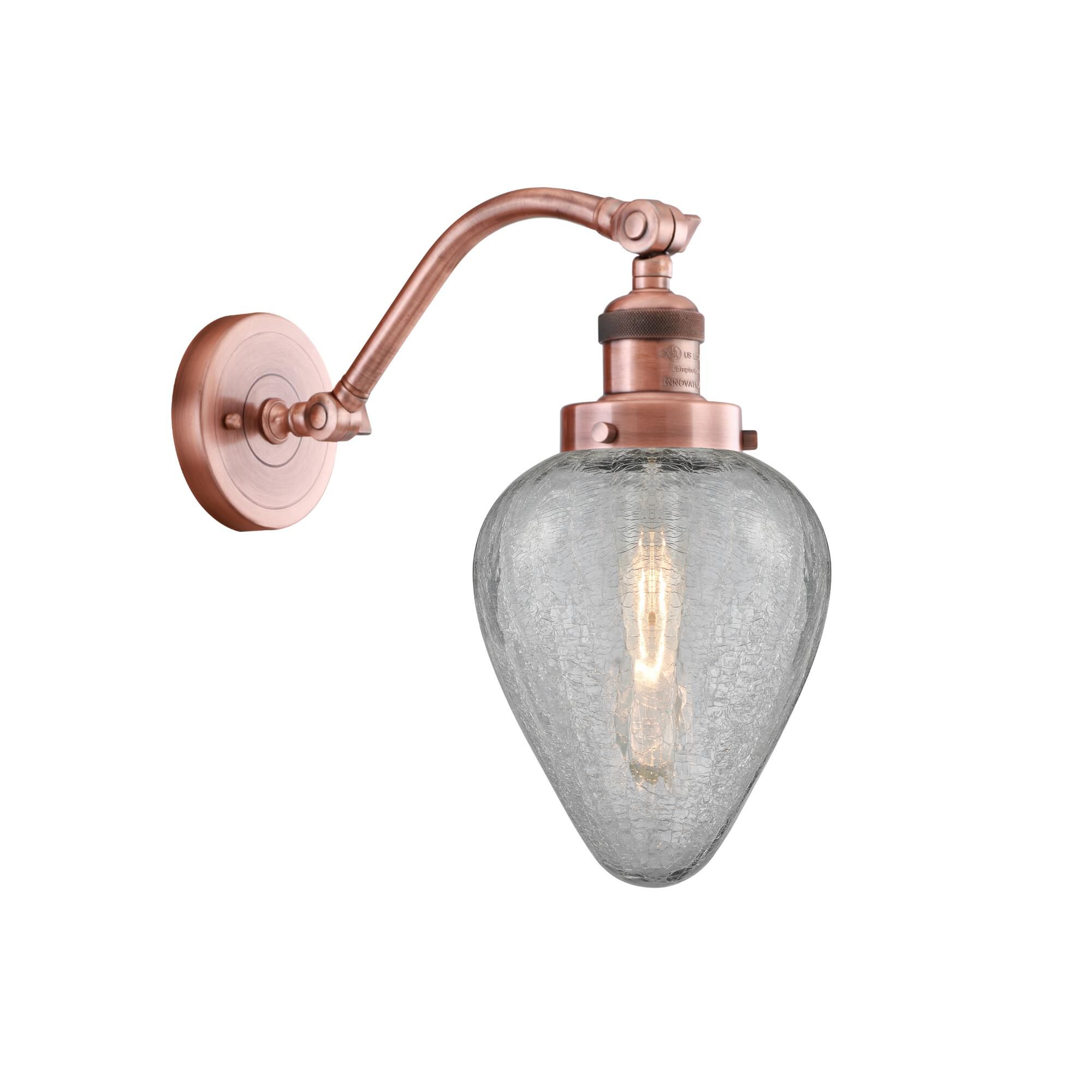 Innovations Lighting Bruno Marashlian Geneseo 11 Inch LED Wall Sconce