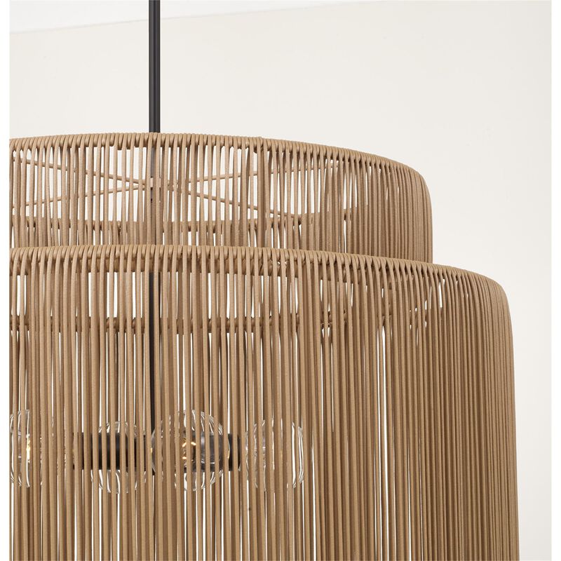 Jasper 29 Inch Tall Outdoor Hanging Lantern by Capital Lighting