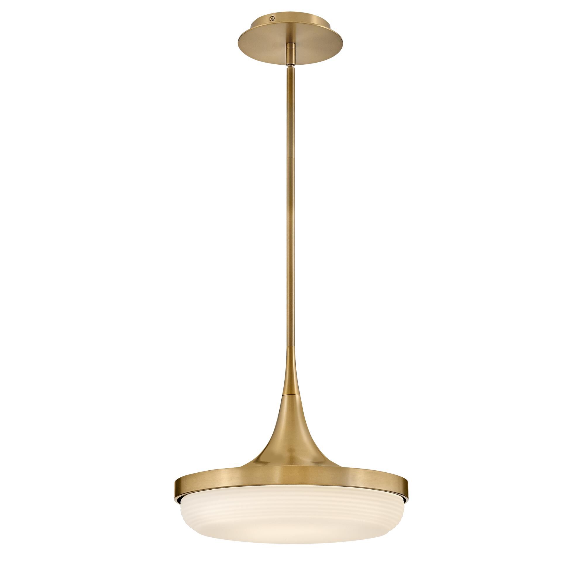 Fredrick Ramond Elsa 14 Inch LED Large Pendant