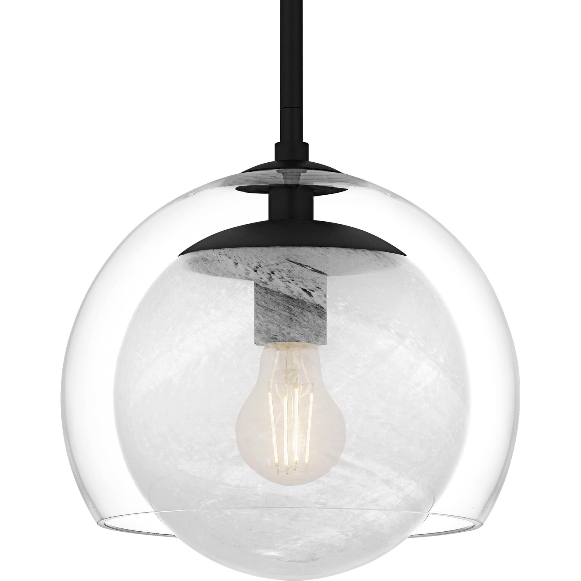 Eslinger 10 Inch Mini Pendant by Quoizel