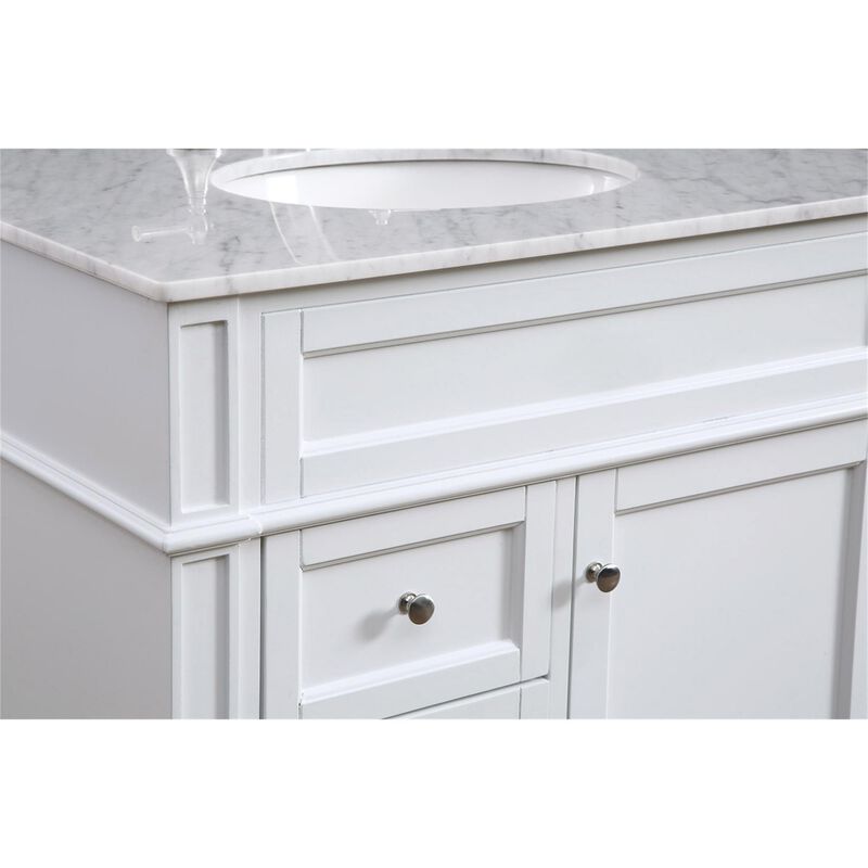Park Ave Bath Vanity by Elegant Decor
