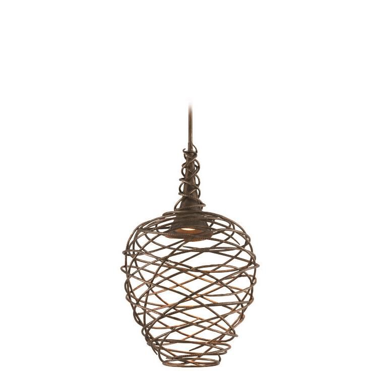 Sanctuary 19 Inch LED Large Pendant by Troy Lighting