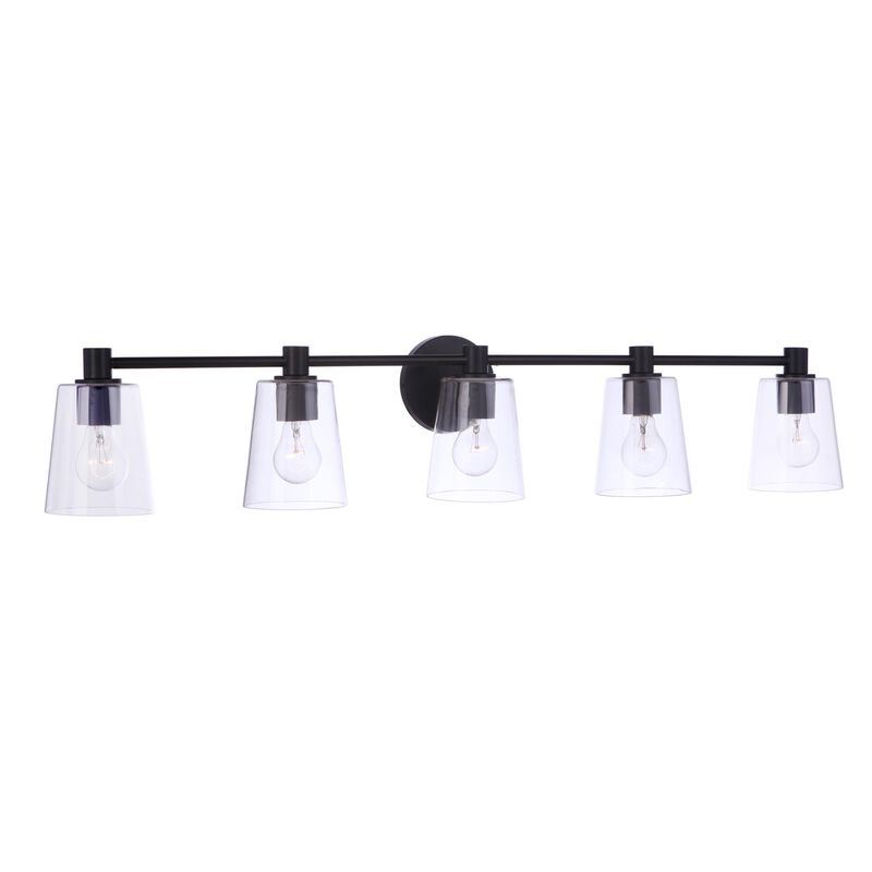Emilio 42 Inch Bath Vanity Light by Craftmade