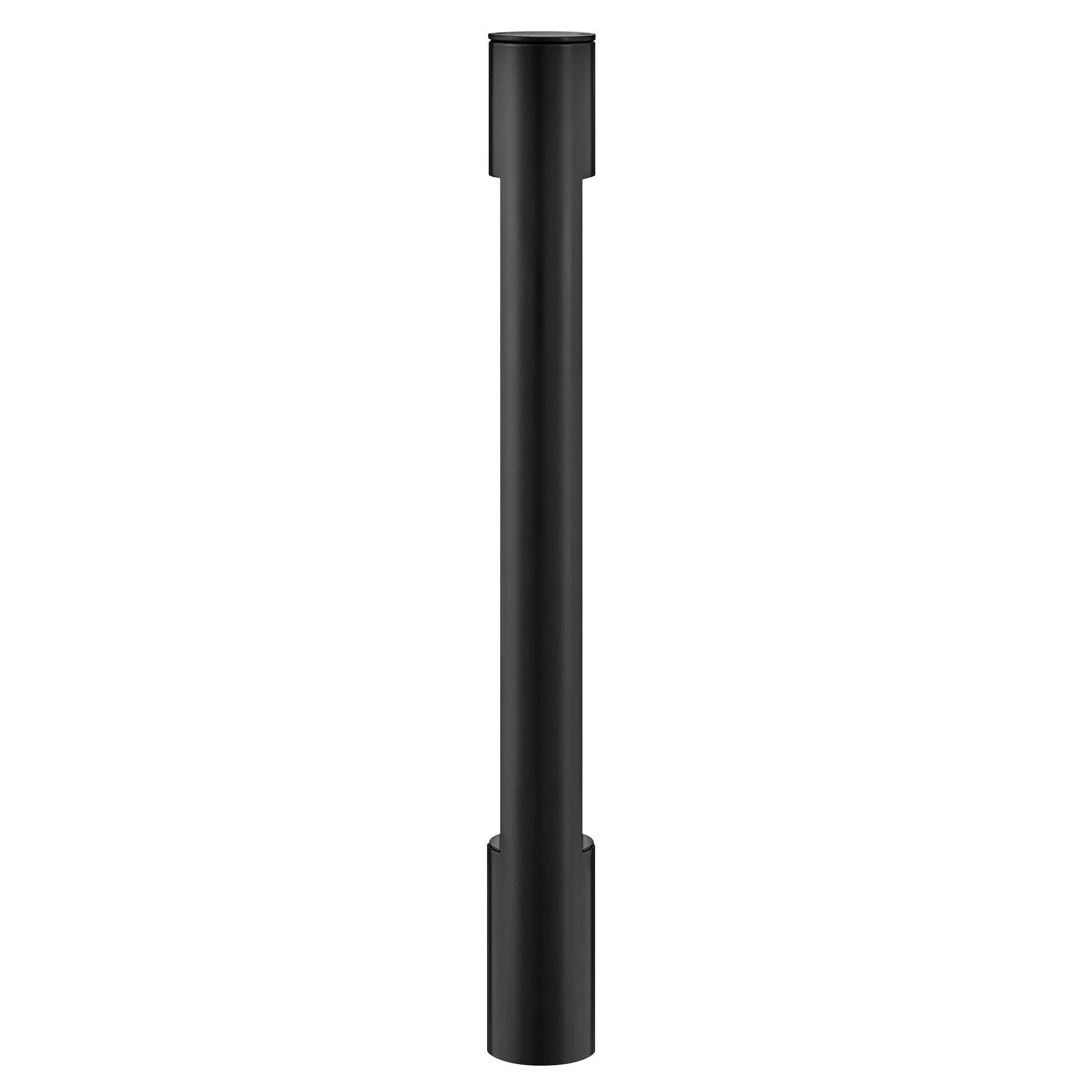 Shown in Satin Black finish and Etched Lens glass