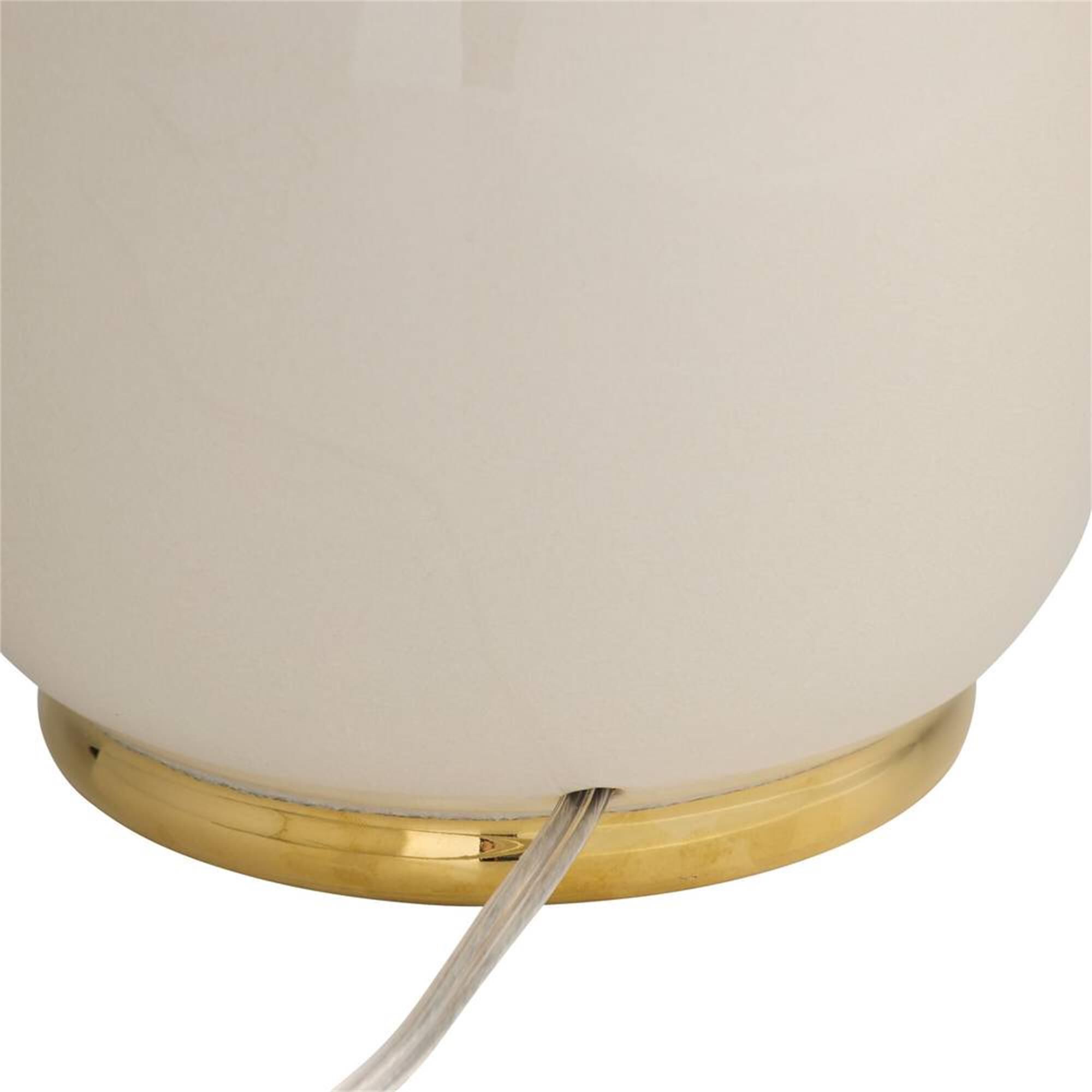 Shown in Ivory finish