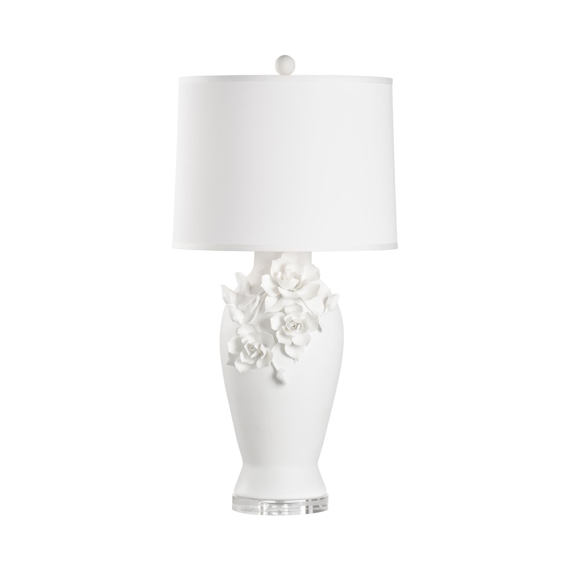 Cheryl Luckett Savoir Faire 32 Inch Table Lamp by Wildwood