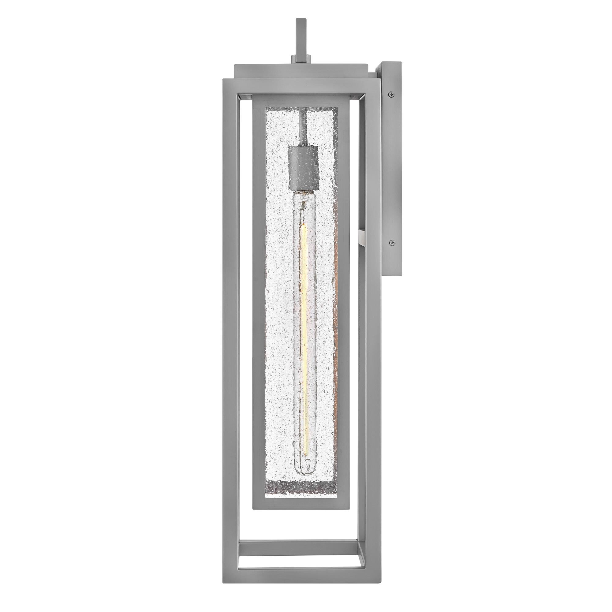 Republic 27 Inch Outdoor Wall Light,