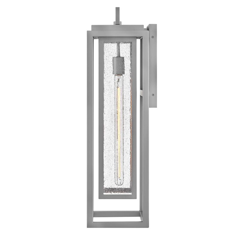 Republic 27 Inch Outdoor Wall Light by Hinkley