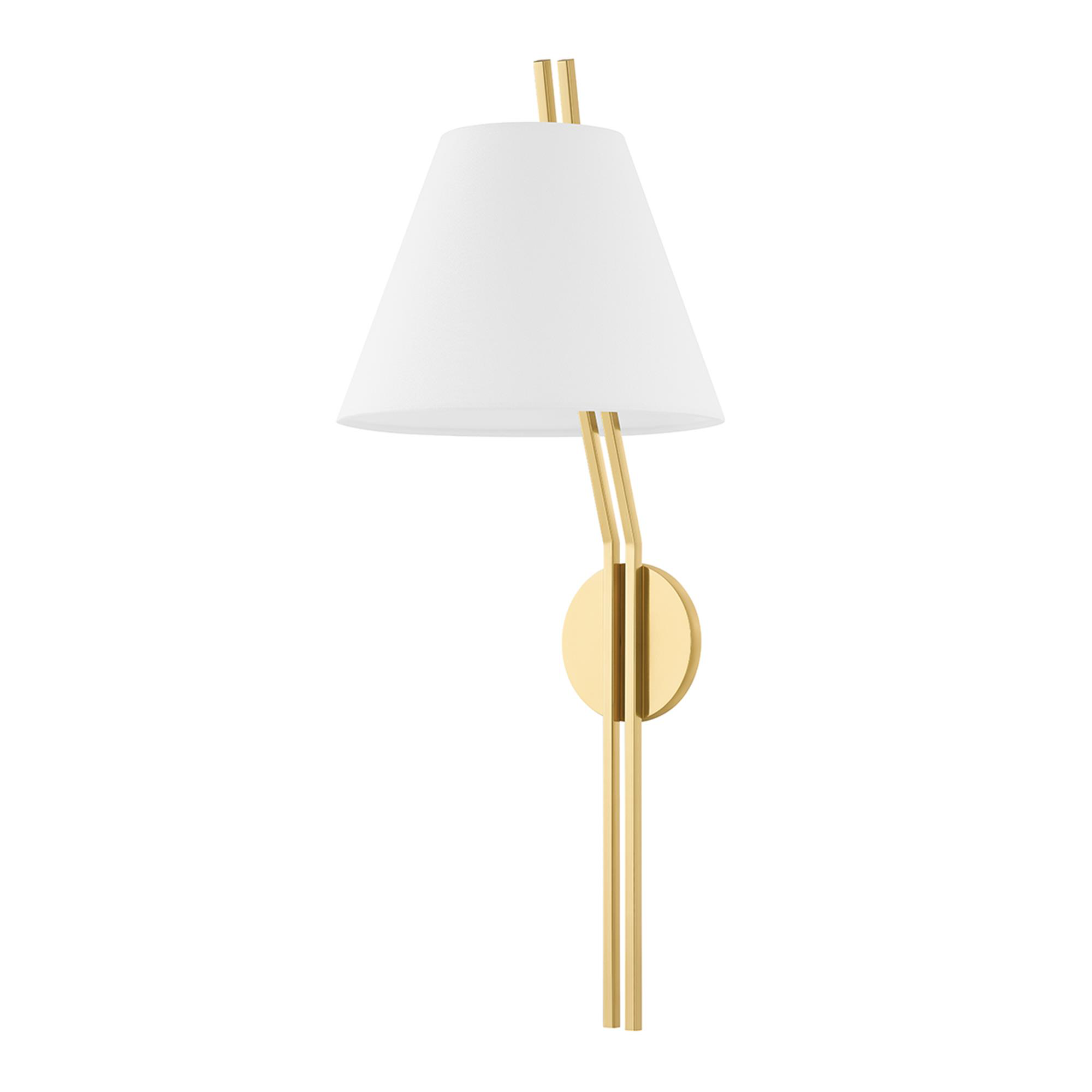 New Canaan 7 Inch Semi Flush Mount,