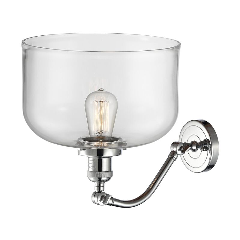 Innovations Lighting Bruno Marashlian Bell 13 Inch Wall Sconce
