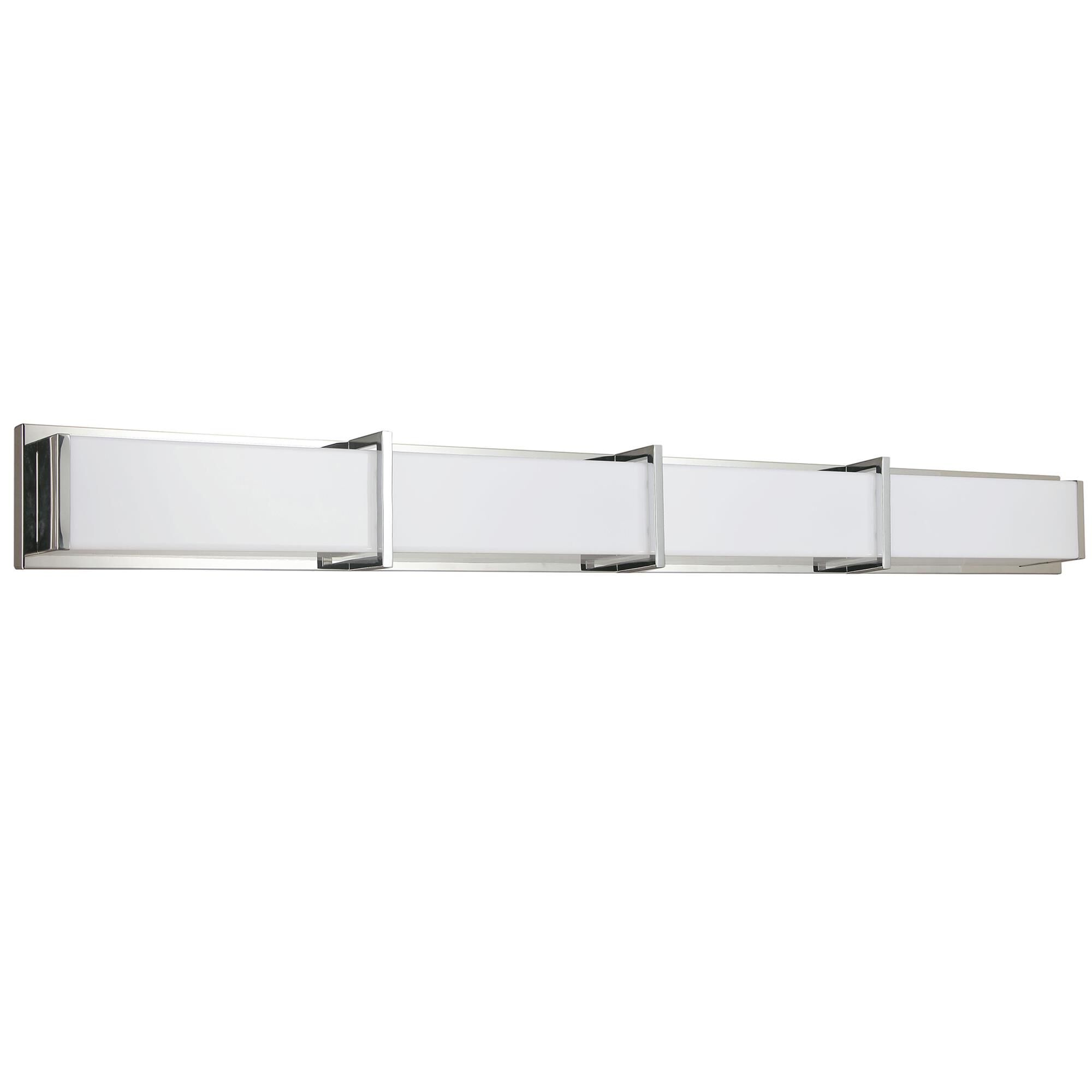 Shown in Polished Chrome finish