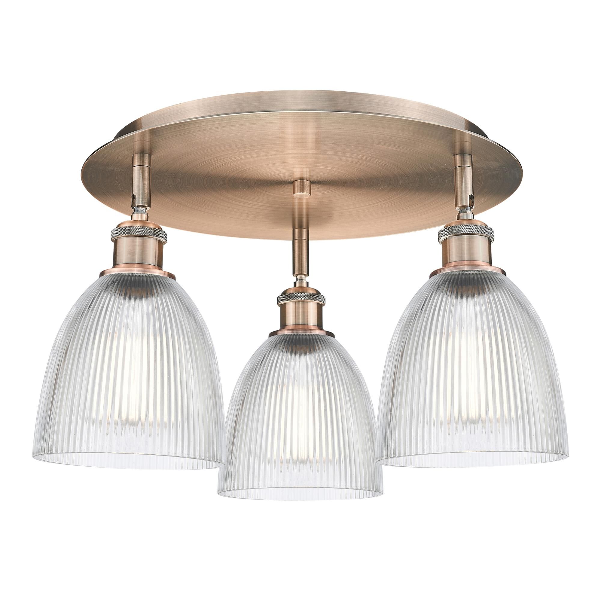 Bruno Marashlian Castile 18 Inch Flush Mount by Innovations Lighting
