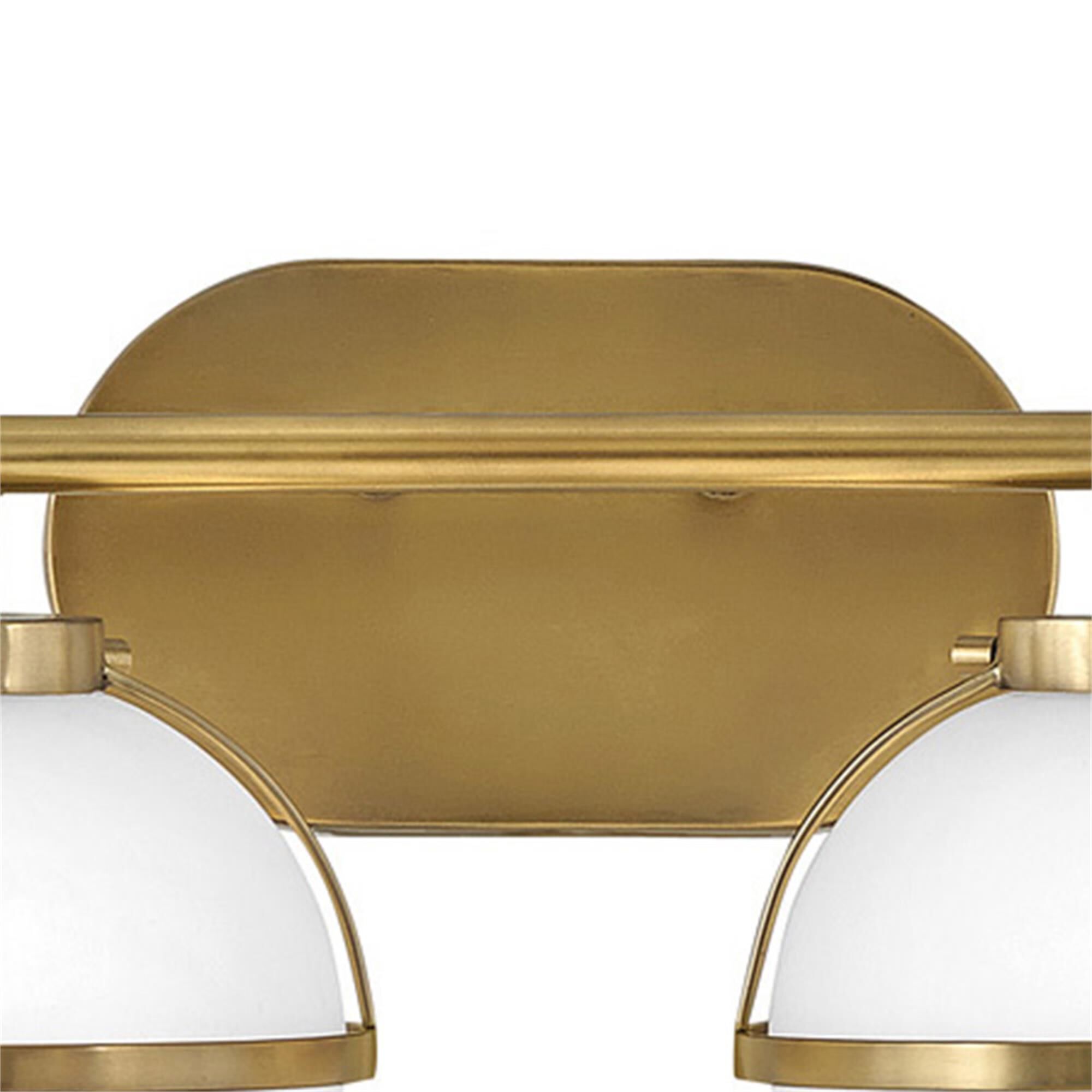 Hollis 15 Inch 2 Light Bath Vanity Light,