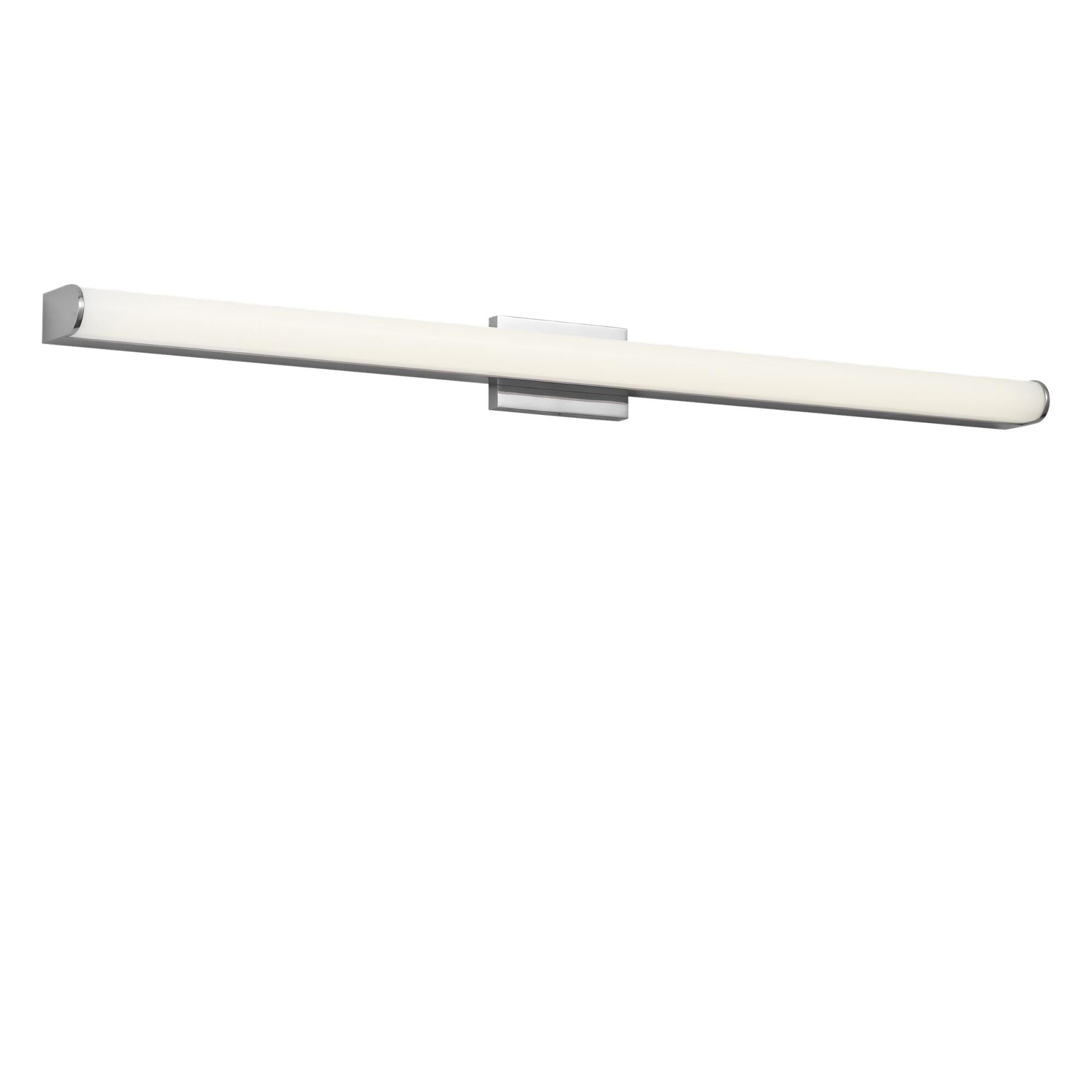 Shown in Chrome finish and Polycarbonate shade