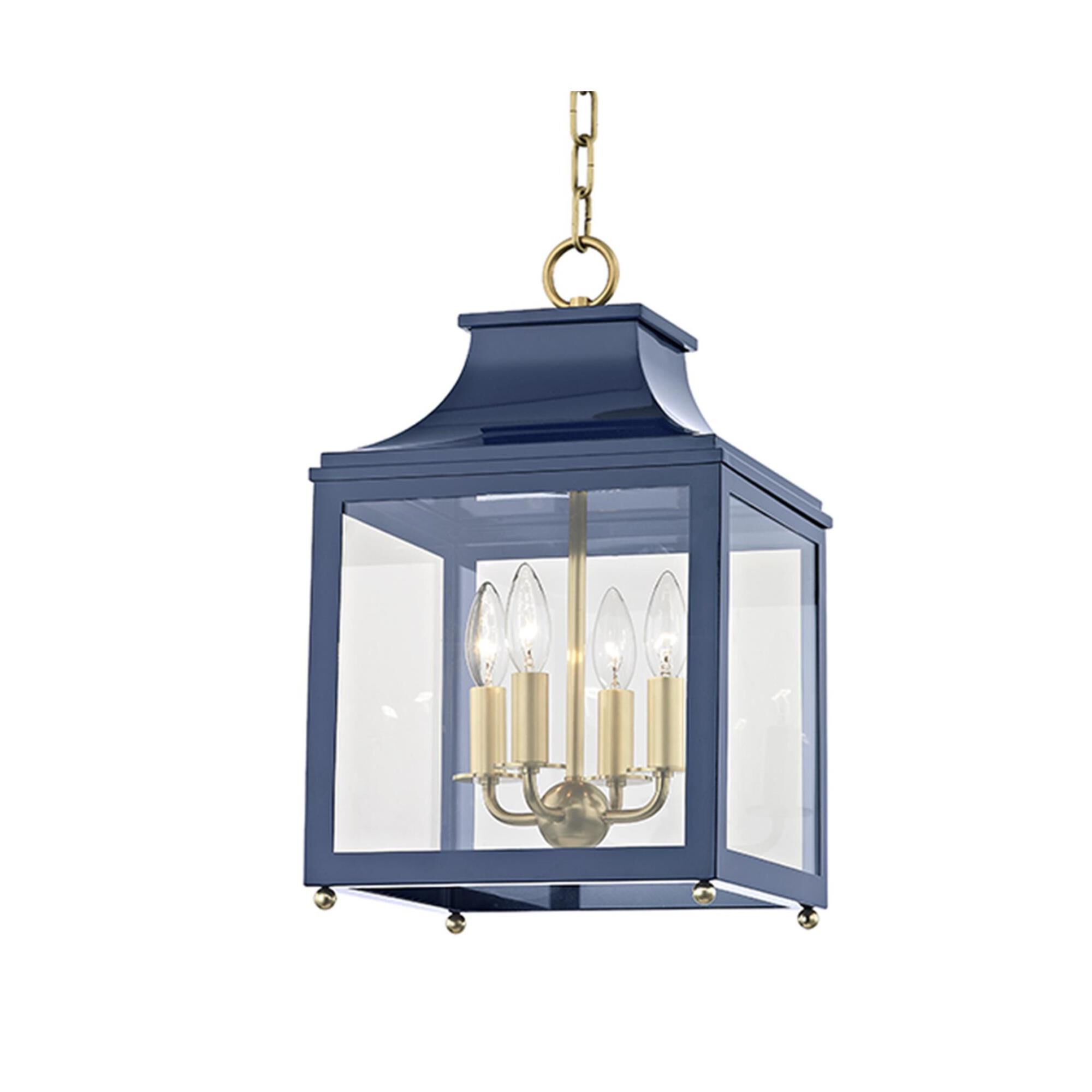 Leigh 11.25 Inch Cage Pendant by Mitzi