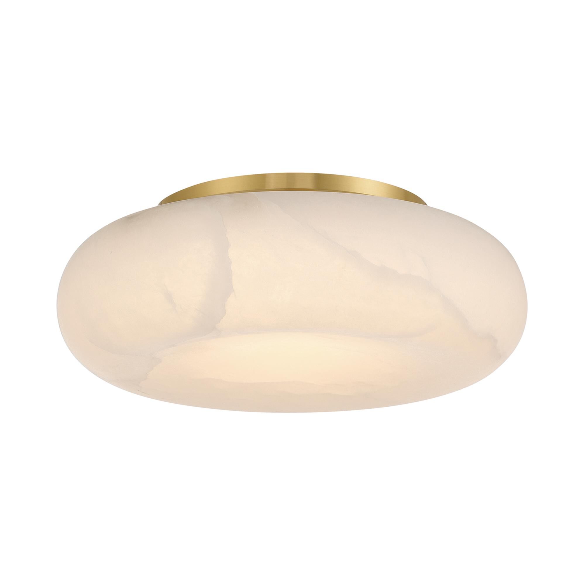Acme 16 Inch Flush Mount by Crystorama