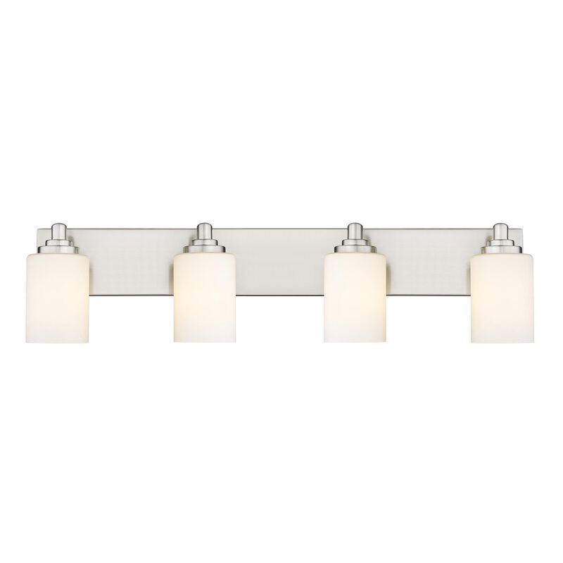 Soledad 31 Inch 4 Light Bath Vanity Light by Z-Lite