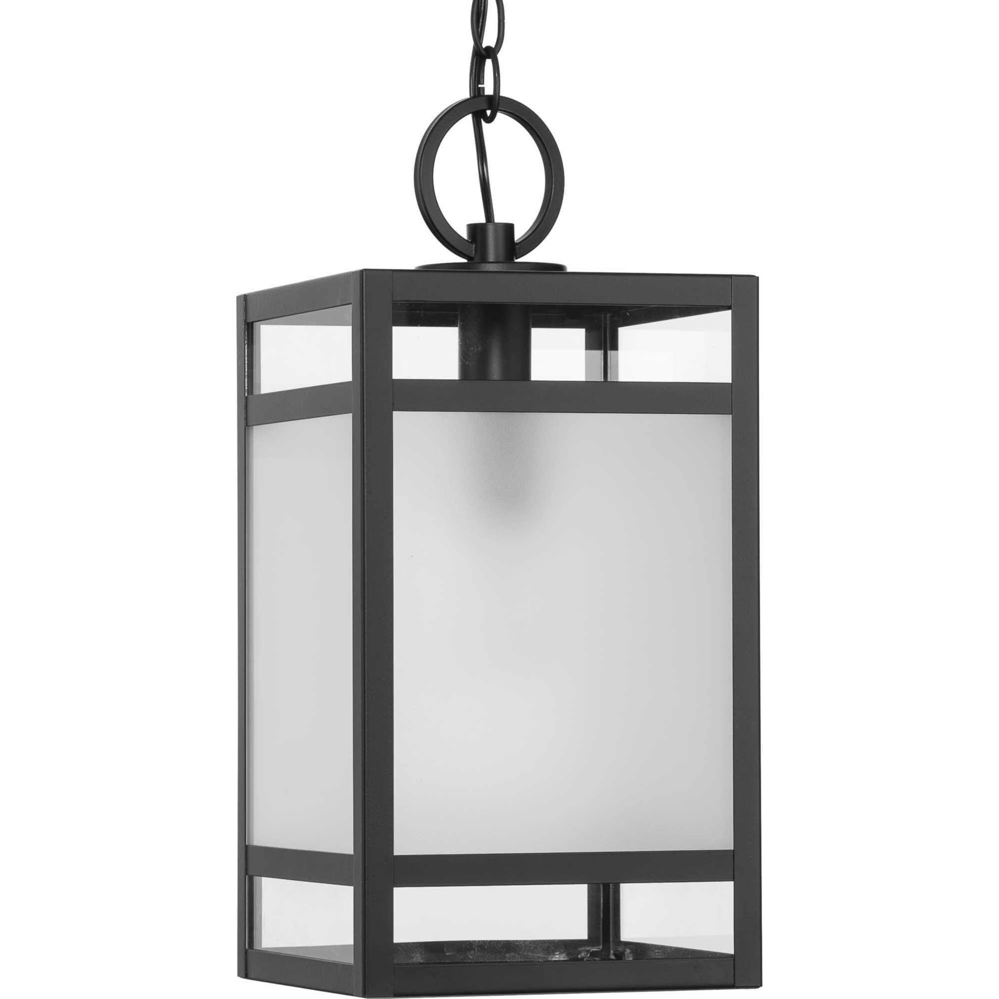 Progress Lighting Parrish 18 Inch Tall Outdoor Hanging Lantern