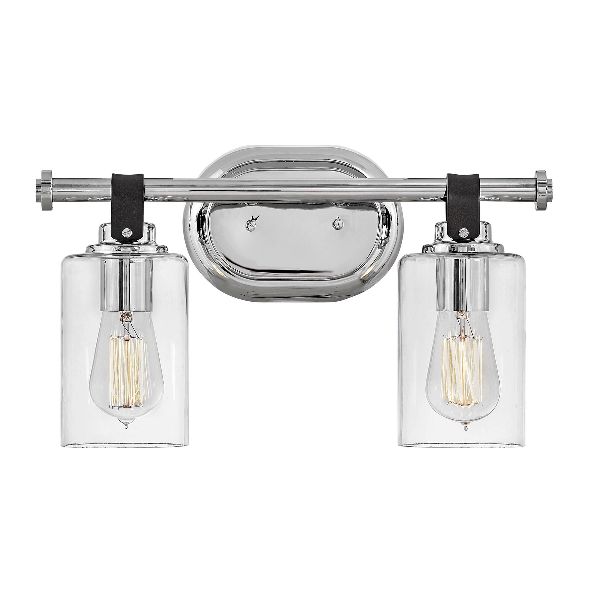Halstead 16 Inch 2 Light Bath Vanity Light,