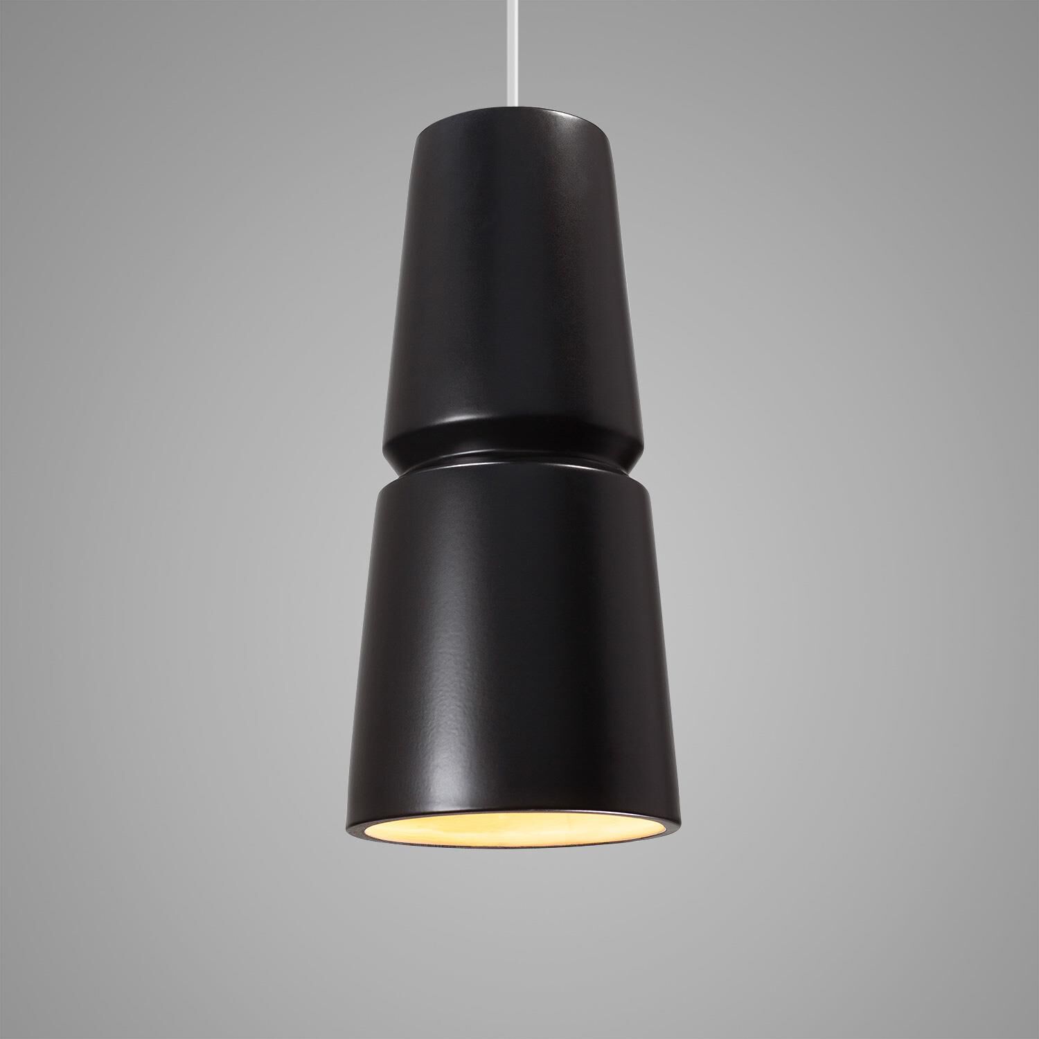 Radiance 6 Inch Mini Pendant by Justice Design Group