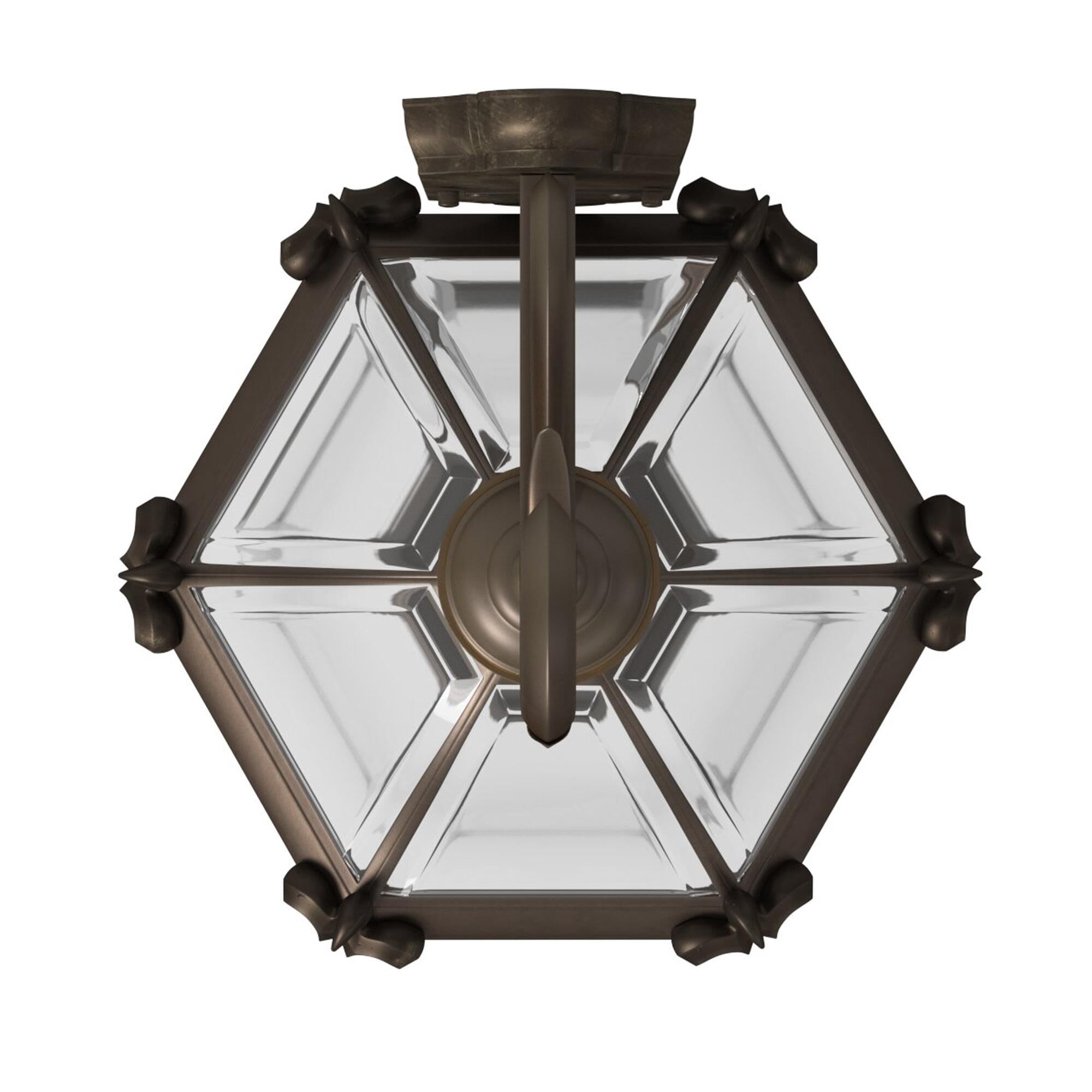 San Clemente 20 Inch Outdoor Wall Light,