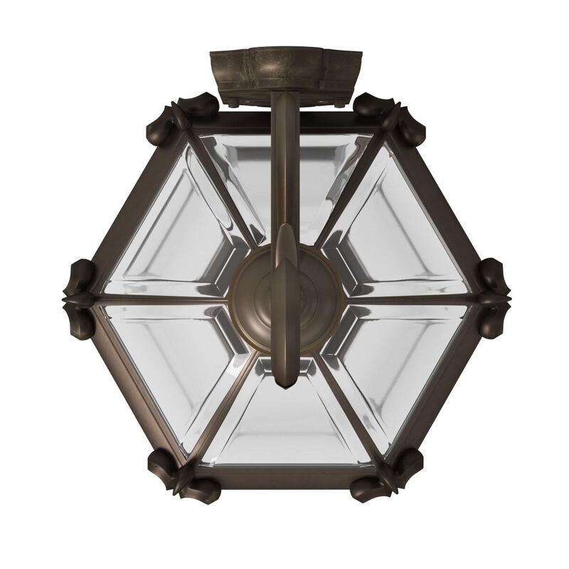 San Clemente 20 Inch Outdoor Wall Light by Hinkley