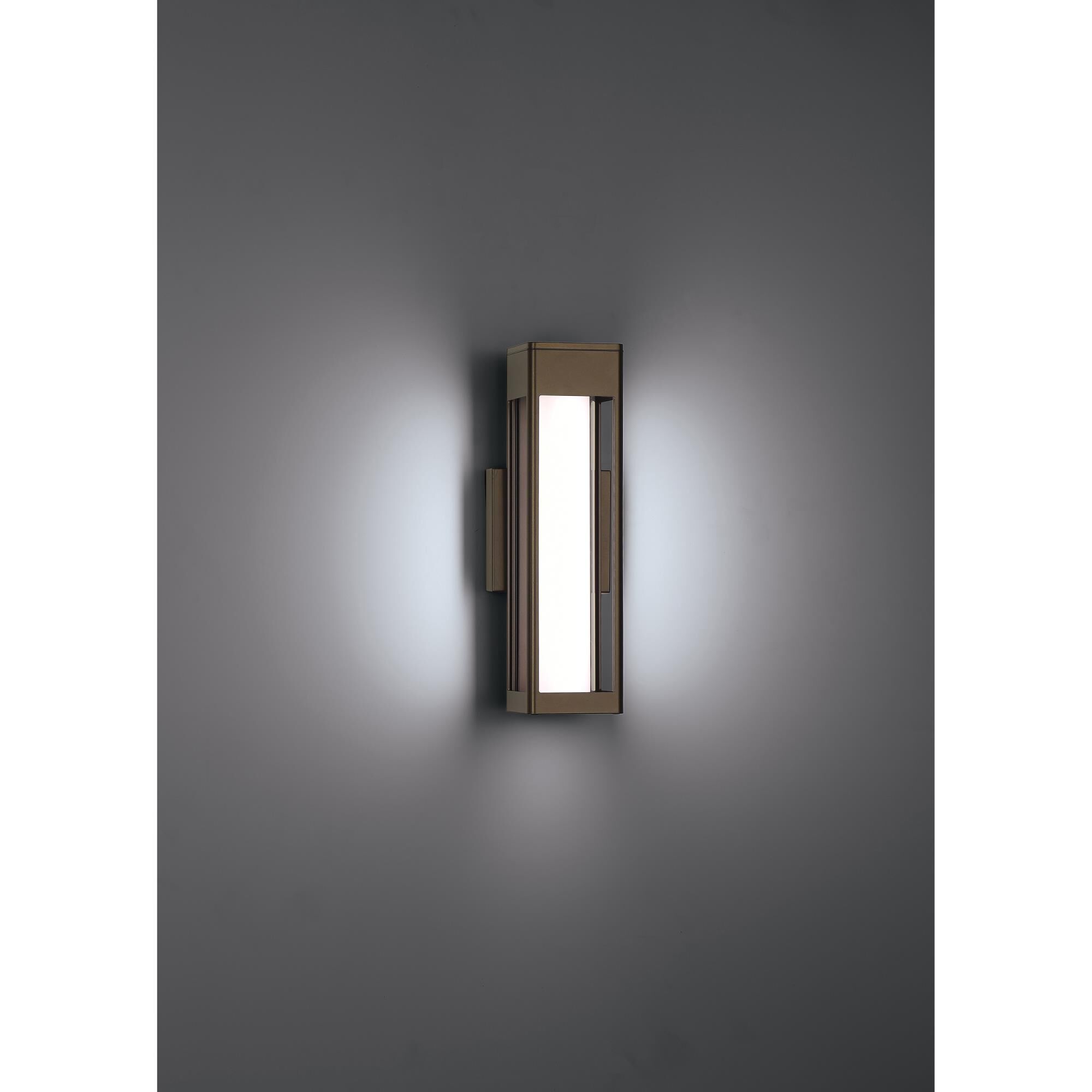 Access Lighting Soll 14 Inch LED Wall Sconce