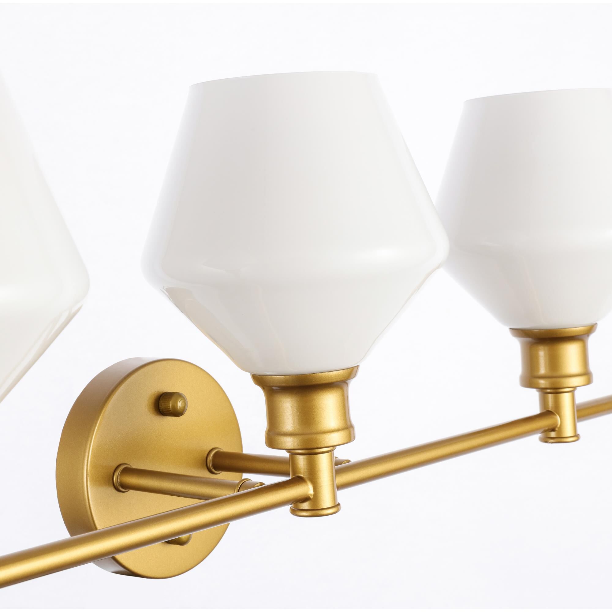 Gene 28 Inch Bath Vanity Light by Elegant Lighting