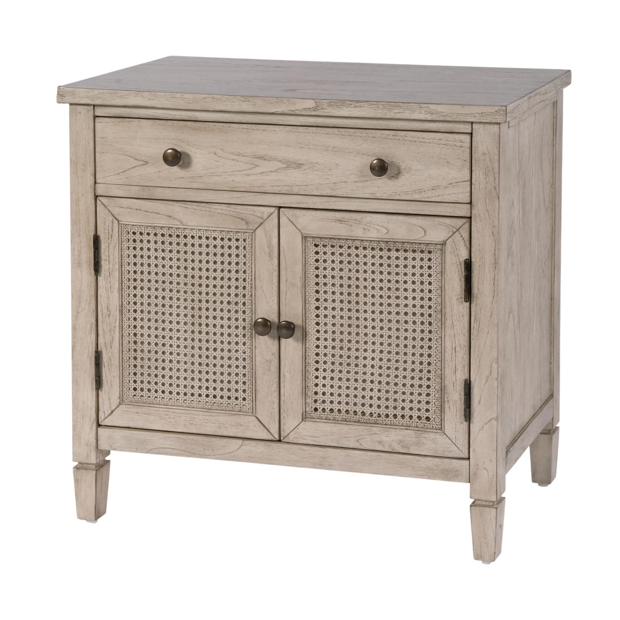 Flagstaff 30 Inch Storage Cabinet by Butler Specialty Company