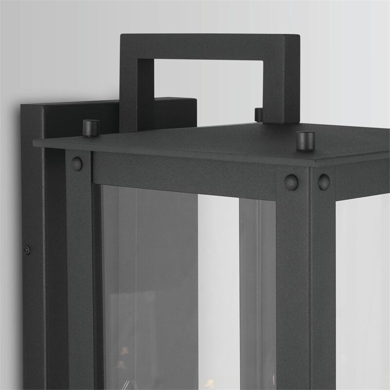 Hunt 29 Inch Tall 4 Light Outdoor Wall Light by Capital Lighting Fixture Company